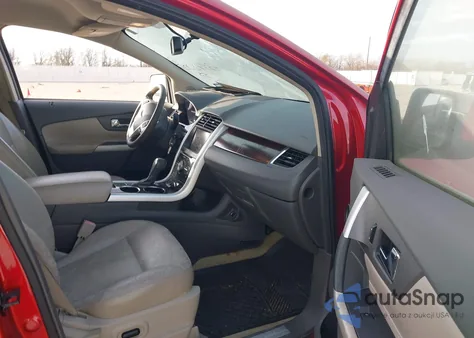 2011 Ford Edge Limited z USA, uszkodzony, nr VIN 2FMDK3KC5BBA31777